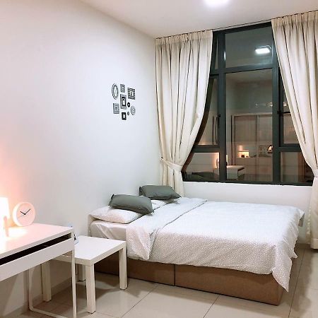 Appartamento Heart Of Petaling Jaya Near Lrt Line 5 Esterno foto