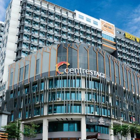 Appartamento Heart Of Petaling Jaya Near Lrt Line 5 Esterno foto